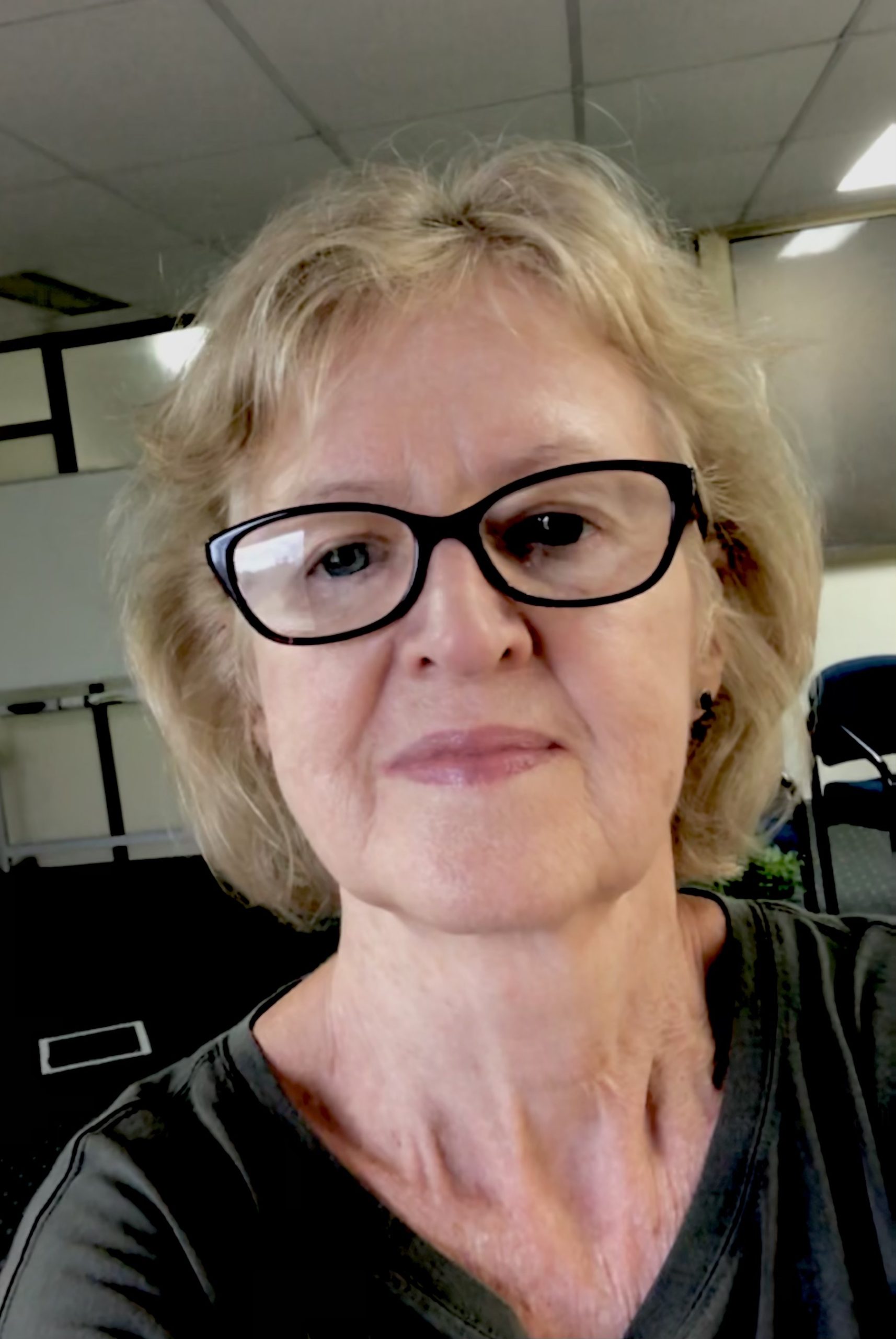 Mary Robson