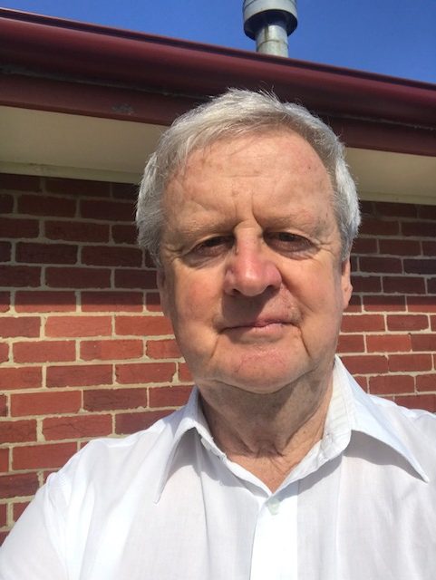 Michael Ryan SJ